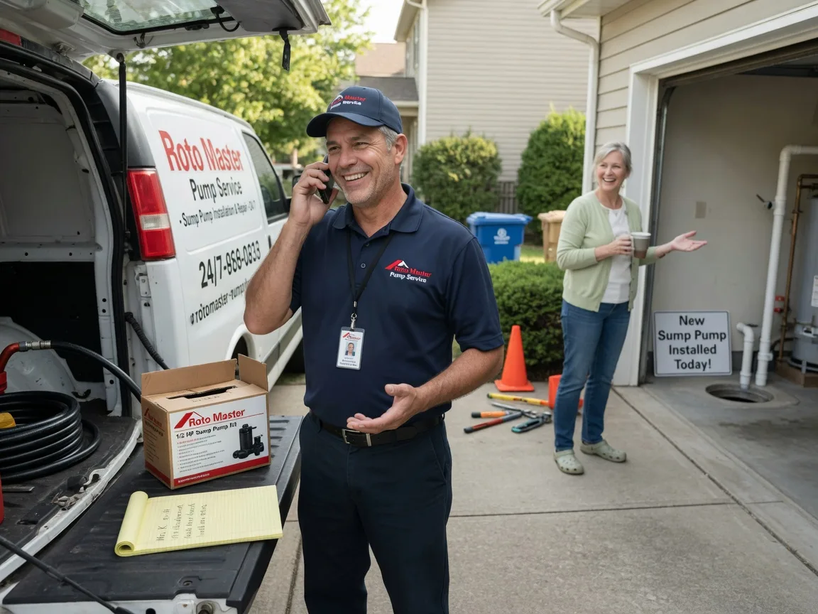 Sump Pump Installation Racine, MN FAQs